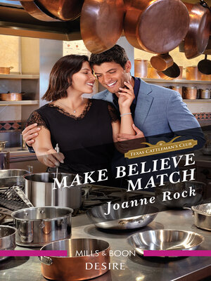 cover image of Make Believe Match